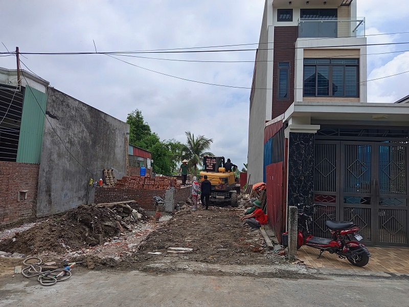 BÁN ĐẤT ĐƯỜNG ĐỒNG LẬP, ĐỒNG HÒA, KIẾN AN, HẢI PHÒNG